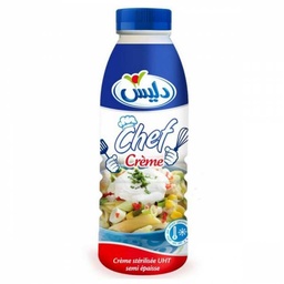 CREME FRAICHE DELICE 20 CL