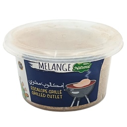 MLG ESCALOPE GRILLE YOLI