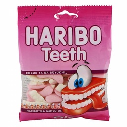 [80348] HARIBO TEETH