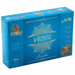 HAZEM HALKOUM AMANDE