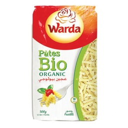 [int0610] PATE BIO RESSORT 500G
